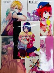 希少品【推しの子】アニメ化決定 B2番宣ポスター（新品未開封） - メルカリ