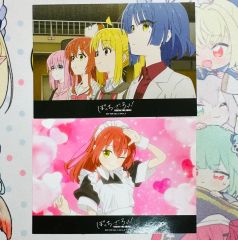 五等分の花嫁 カードゲーム お祭り騒ぎの日常 特典 中野四葉 ミニ色紙