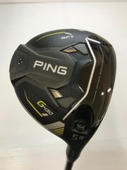 PING G430 MAX フェアウェイウッド 5番 18度 - メルカリ