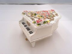 ハマースレイ】【Hammersley】 ピアノの置物 - メルカリ