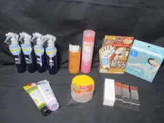  コスメ 未使用 シャトーラビオッテ ワインリップマットティント アミュレットミスト フェルナンダ 日焼け止めジェルのサムネイル