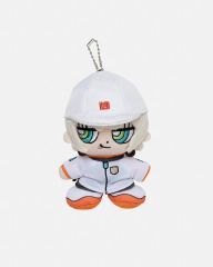 片岡メリヤス ぬいぐるみ てれ子ちゃん - メルカリ