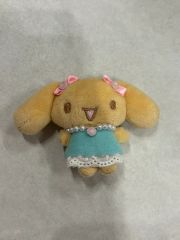 韓国 限定☆シナモロールカフェ モカ ぬいぐるみ キーリング - メルカリ