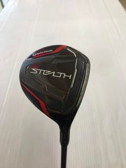 テーラメイド ステルス3u 19度 ユーティリティ3W 5W ドライバー - メルカリ