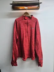 XXL) NIKE ドライフィット ランニング 쿼터ジップアップ 出品