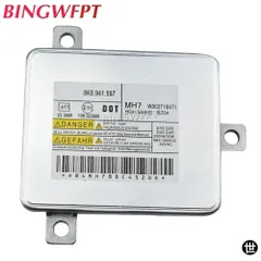 アウディ A1 A3 A4 A5 A6 A7 A8 Q5 Q7 CC 用 カーヘッドライトバルブ HID キセノンバラスト 8K0941597C 8K0.941.597 C W003T20171