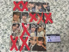 Stray Kids ハン SKZOO BOYS II PLANETArchive Exhibition ‘AFTER, JOURNEY’ HOLDER & PHOTOCARD SET