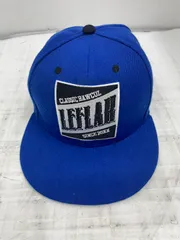 送料無料h14632 LEFLAH CAP レフラー キャップ 野球 帽子 ブルー 青 スポーツ メンズ ファッション