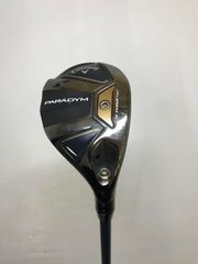 Callaway PARADYM ユーティリティ 4H 21度 - メルカリ