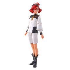신품 BANDAI SPIRITS(반다이 스피리츠) 피규어 라이즈 스탠다드 기동전사 건담 수성의 마녀 스레타·머큐리 색으로 구분된 프라모델