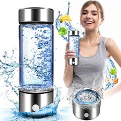 水素水生成器 携帯 水素水ボトル 5000P 高濃度 SPE/PEM電解技術搭載