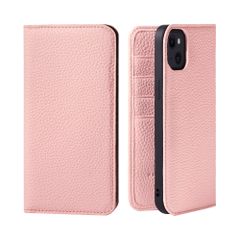 신품 HANATORA for iPhone 15Plus 케이스 수첩형 가죽 스마트폰 케이스 스마트폰 스탠드 코드 홀더 첨부 슈링크카프레자 마그넷 없음 핑크 PH-15Plus-Pink 선물 생일 여성 남성 남성 그녀 엄마 오
