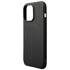 신품 GRAMAS COLORS Rib 쇼크 프루프 케이스 for iPhone 15 Pro Max 후면 케이스 가죽