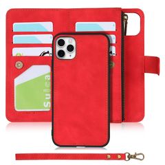 신품 Pelanty for iPhone 11 Pro 분리식 for iPhone11 Pro 2in1 수첩형 배면 커버 줄무늬 마그넷
