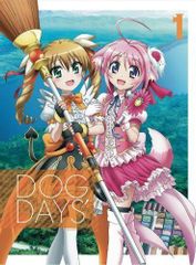 ドッグデイズ DOG DAYS″レンタル落ち DVD 1期2期3期 全巻18巻 - メルカリ