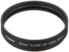 신품 Canon 클로즈업 렌즈 500D 52mm