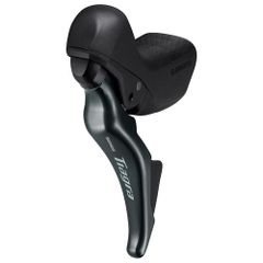 新品 シマノ(SHIMANO) ディスクブレーキ ST-4725 左レバーのみ 2S ハイドローリック ・ショートリーチ IST4725LI TIAGRA(ティアグラ)