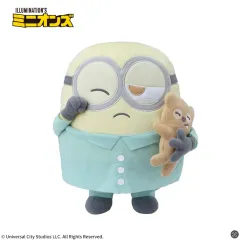 ミニオンズ ボブ＆チーム パジャマ BIG ぬいぐるみ