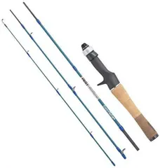 AbuGarcia アブガルシア ズームサファリ ZMSC-464L ライトブルーのサムネイル