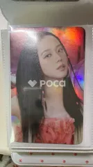 BLACKPINK ジス BLACKPINK WORLD TOUR BORN PINK BLACKPINK LYRICS CARD + PHOTO CARD SET