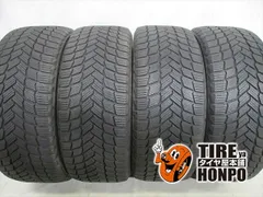 【中古 冬用】4本セット 245/45R19 102H ミシュラン X-ICEスノー スタッドレスタイヤ 中古タイヤのサムネイル