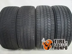 【中古 冬用】4本セット 215/55R17 94Q ブリヂストン ブリザックVRX3 スタッドレスタイヤ 中古タイヤのサムネイル