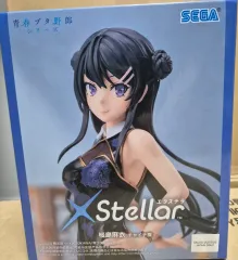 未開封)) SEGA 青春ブタ サクラジマ マイ チャイナ・ドレス フィギュア