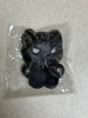 氷室京介 LAST GIGS OVERRIDE パンサーマスコットチャーム 黒 - メルカリ