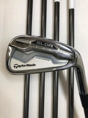 TaylorMade SLDR メンズ クラブセット 8本セット - メルカリ