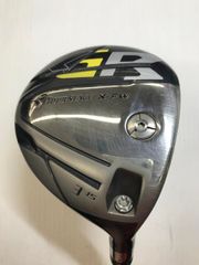 TOURSTAGE X-FW 3番 15度 フェアウェイウッド ヘッドオマケ付き - メルカリ