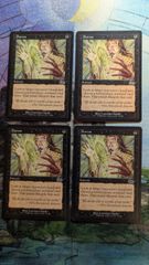 変異種 英語版 ウルザズ・サーガ MTG マジック:ザ・ギャザリング