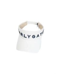 パーリーゲイツ キルティング2way キャップ（unisex）ネイビー