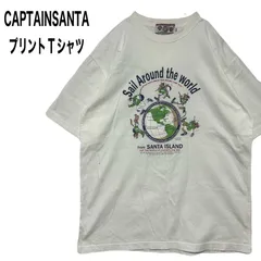 CAPTAINSANTA キャプテンサンタ プリントTシャツ Mのサムネイル