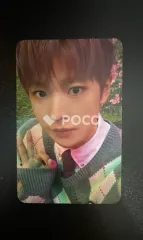 NCT ユウシ WISHLIST WISH for U Ver.