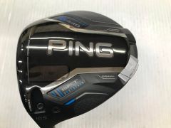 レフティPING G440MAX 9ドライバー - メルカリ
