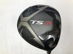 美品✨TSi3 10.0 ドライバーヘッド単品 タイトリスト - メルカリ