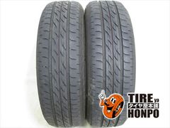 中古 冬用】2本セット 165/65R15 81Q ブリヂストン ブリザックVRX3