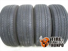 中古 夏用】2本セット 165/70R14 81S グッドイヤー エフィシエント