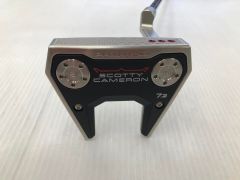 新品未使用】スコッティキャメロン パター Global Limited - メルカリ