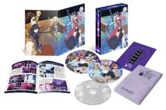 [중고-매우 좋은] 극장판 [어느 마술의 금서 목록 - 엔듀미온의 기적 -] (특장판) [DVD]