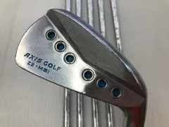 アクシスゴルフ　Z2 MBI　NSﾌﾟﾛ850GH neo　Sフレックス　アイアンセット　中古【最短即日発送】のサムネイル