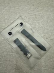 ランゲ＆ゾーネ 純正ベルト ストラップ 20/16mm ランゲ1 ブラック