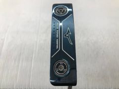 Mizuno M.CRAFT パター #1 調整ウェイト付 34インチ 右用 - メルカリ