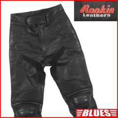 Rookie Leathers ルーキーレザーパンツ 3L - メルカリ