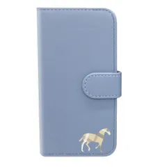  AQUOS sense7 SH-53C SHG10 SH-M24 ケース カバー 手帳型 うま 馬 SH-53Cケース SH-53Cカバー SHG10ケース SHG10カバー 