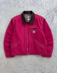 Carhartt カーハート デトロイト ジャケット W J097 SCA (サイズ M)