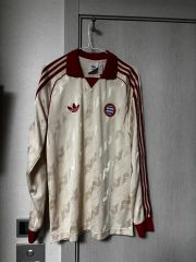 Originals FCバイエルン長袖ジャージーM adidasOriginals FCバイエルン長袖ジャージーM - メルカリ