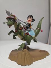ドラゴンボール ミュージアムコレクション 拾壱 孫悟飯&恐竜