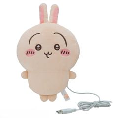ちいかわ うさぎ ネオン風ライト USB接続 明るさ調節 ヤハ プルャ