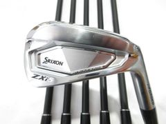 SRIXON スリクソンZXi7 5〜PW 6本セット ラウネi90u S - メルカリ